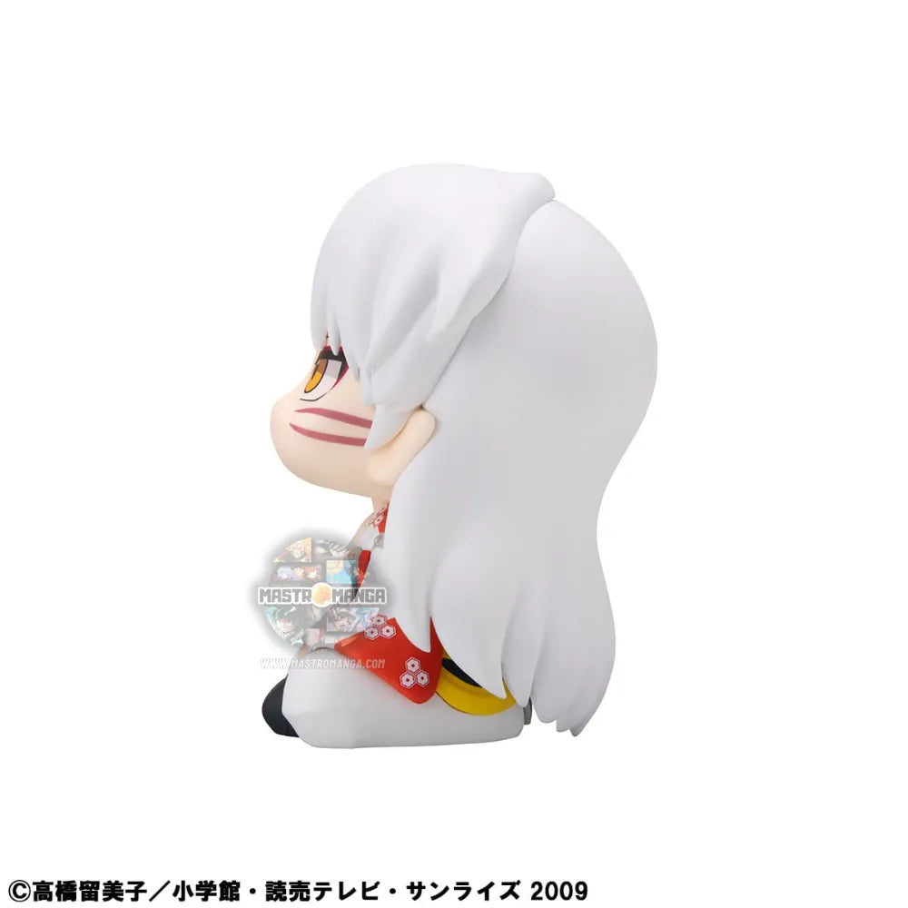 Sesshomaru Inuyasha Look Up