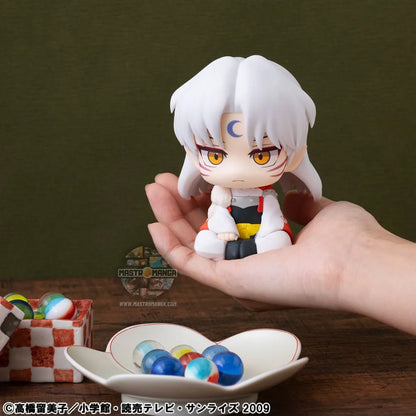 Sesshomaru Inuyasha Look Up