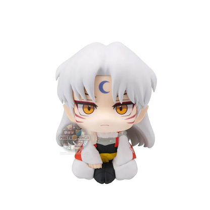 Sesshomaru Inuyasha Look Up