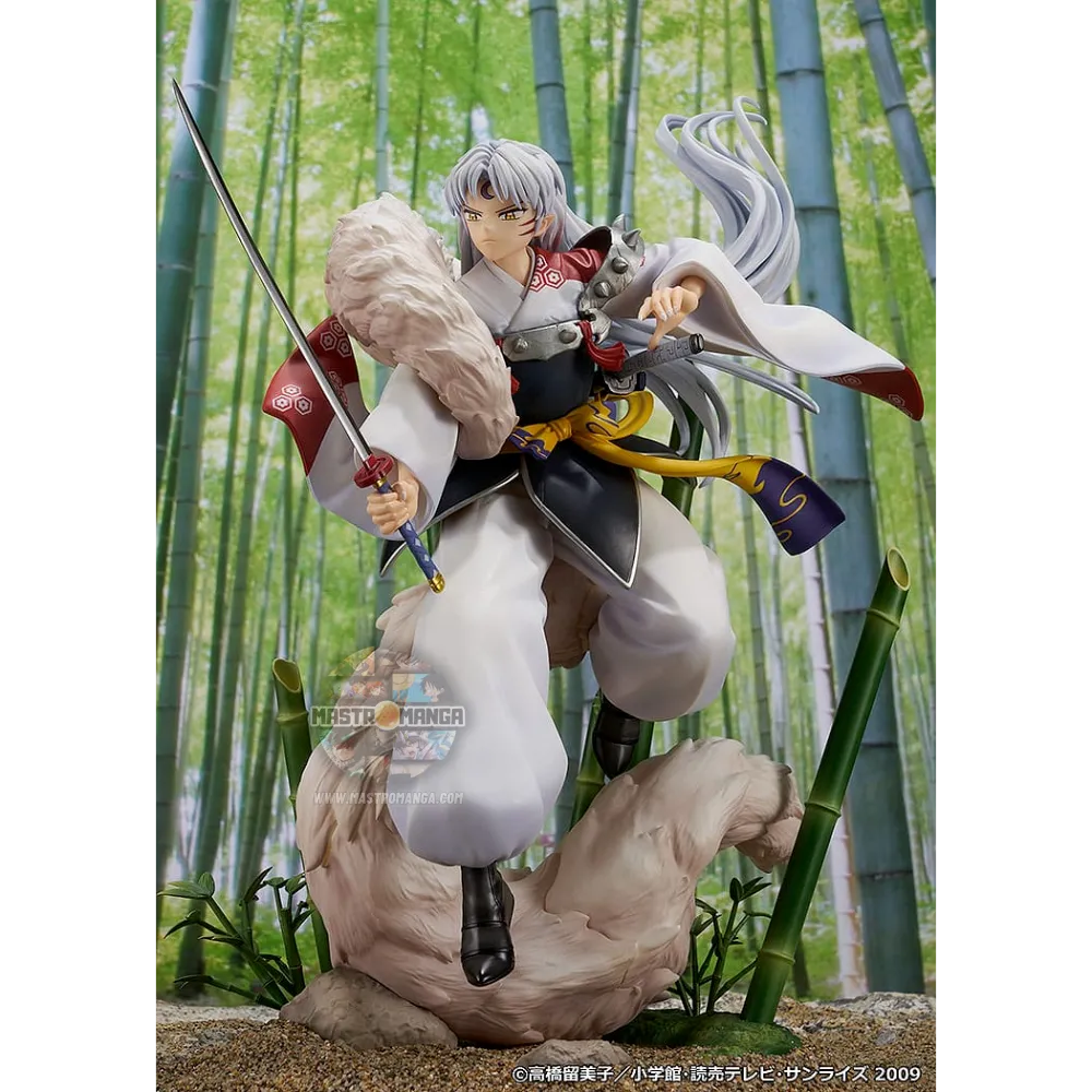 Sesshomaru Inuyasha