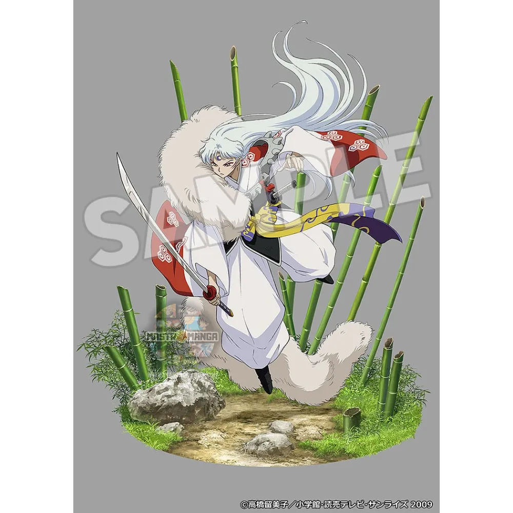 Sesshomaru Inuyasha