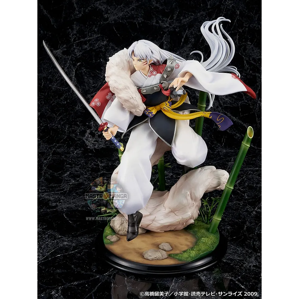 Sesshomaru Inuyasha