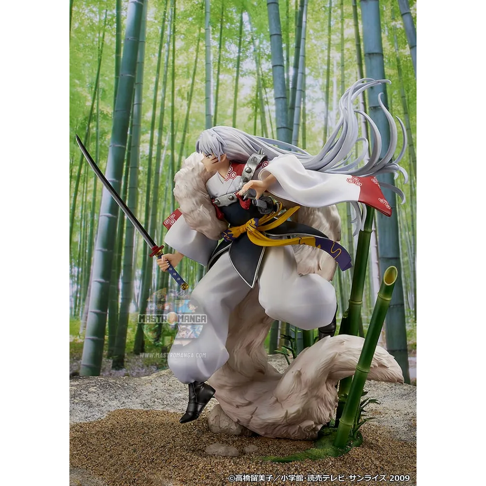 Sesshomaru Inuyasha
