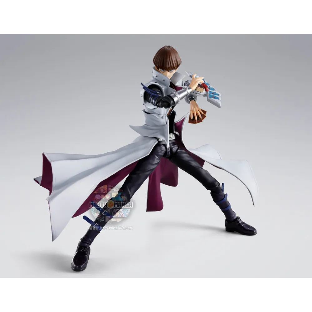 Seto Kaiba Yu-Gi-Oh! Duel Monsters S.H.Figuarts