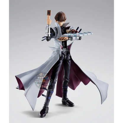 Seto Kaiba Yu-Gi-Oh! Duel Monsters S.H.Figuarts