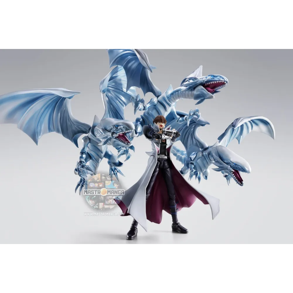 Seto Kaiba Yu-Gi-Oh! Duel Monsters S.H.Figuarts