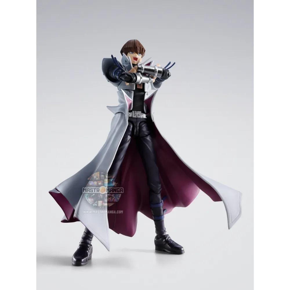 Seto Kaiba Yu-Gi-Oh! Duel Monsters S.H.Figuarts