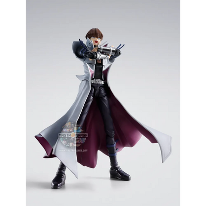 Seto Kaiba Yu-Gi-Oh! Duel Monsters S.H.Figuarts