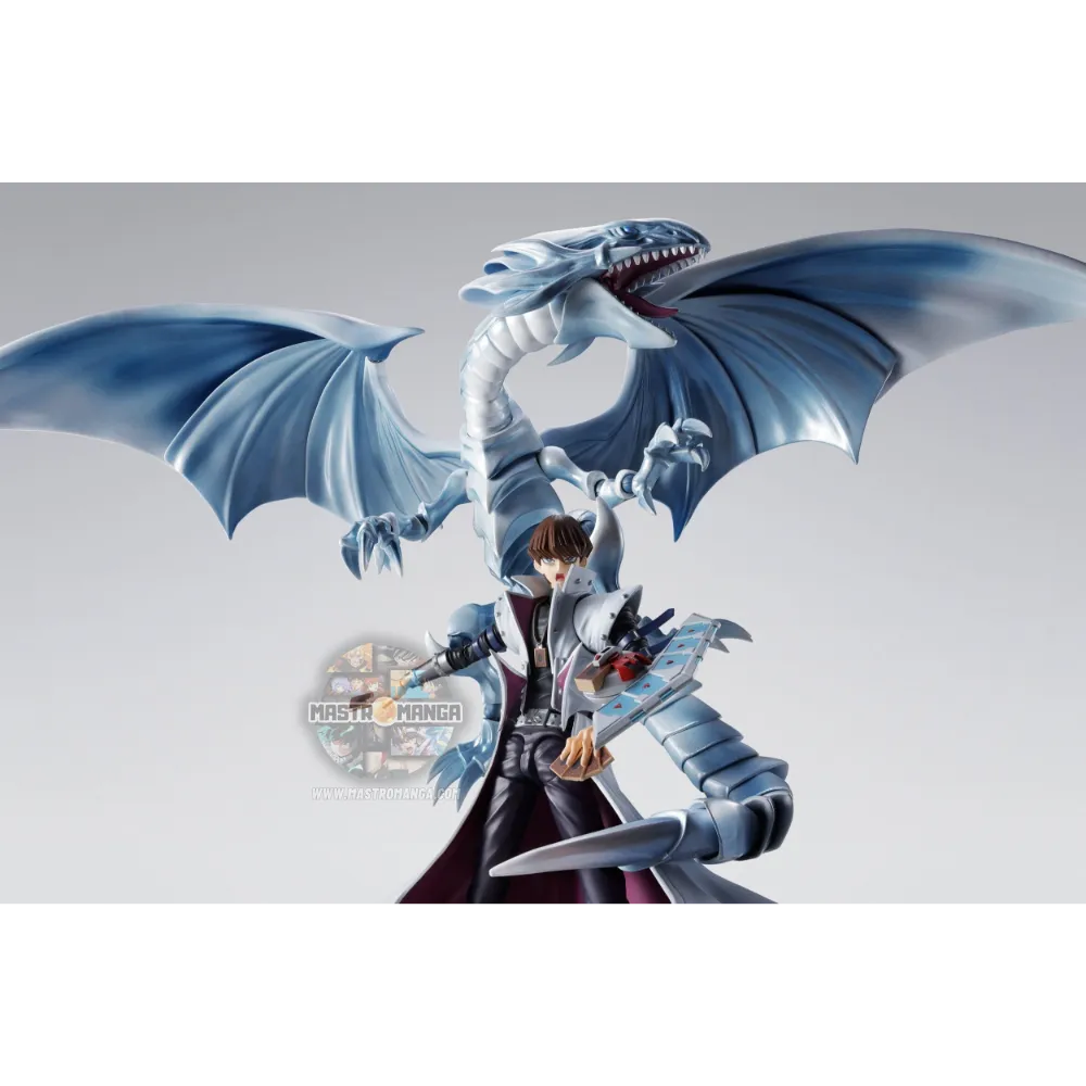 Seto Kaiba Yu-Gi-Oh! Duel Monsters S.H.Figuarts