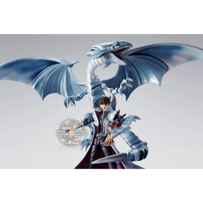 Seto Kaiba Yu-Gi-Oh! Duel Monsters S.H.Figuarts