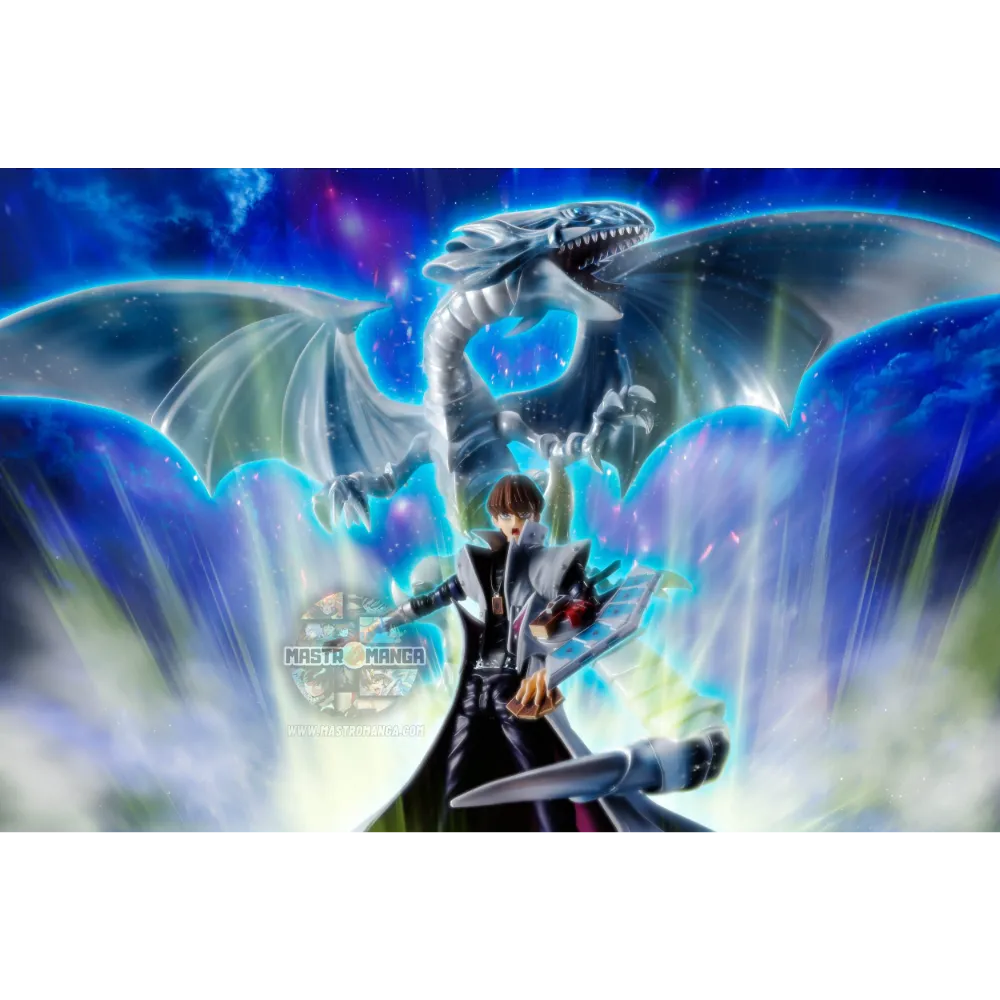 Seto Kaiba Yu-Gi-Oh! Duel Monsters S.H.Figuarts