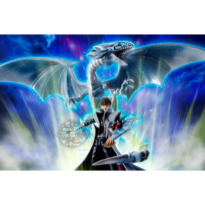 Seto Kaiba Yu-Gi-Oh! Duel Monsters S.H.Figuarts