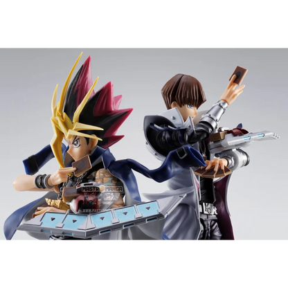 Seto Kaiba Yu-Gi-Oh! Duel Monsters S.H.Figuarts