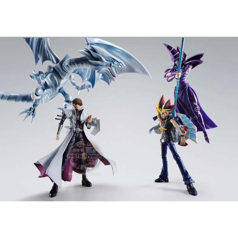 Seto Kaiba Yu-Gi-Oh! Duel Monsters S.H.Figuarts