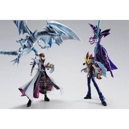 Seto Kaiba Yu-Gi-Oh! Duel Monsters S.H.Figuarts
