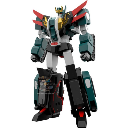 Seven Changer The Brave Fighter of Legend Da-Garn THE GATTAI
