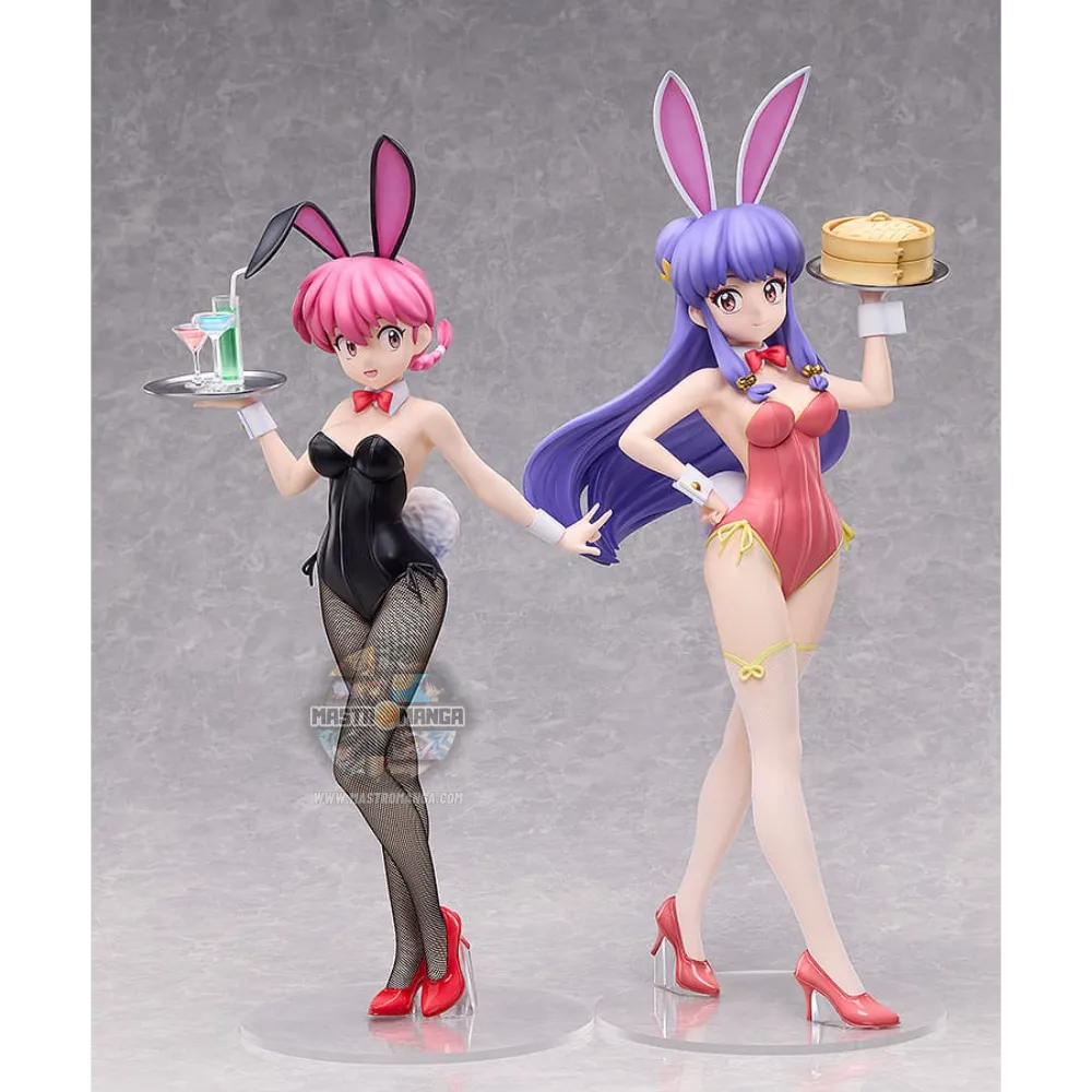 Shampoo Bunny Ranma 1/2
