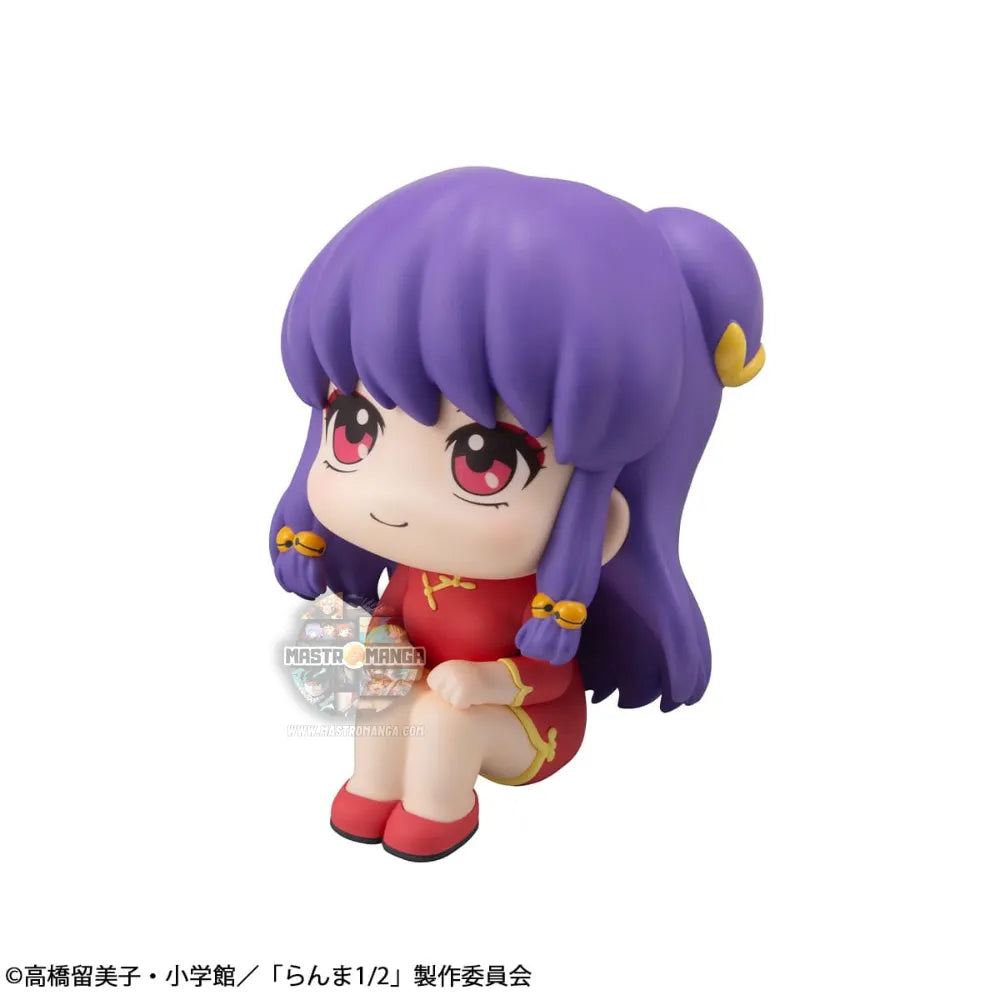 Shampoo Ranma 1/2 Look Up