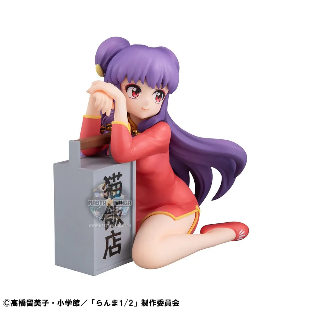 Shampoo Ranma 1/2 G.E.M. Palm Size