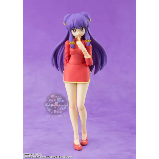 Shampoo Ranma 1/2 S.H.Figuarts