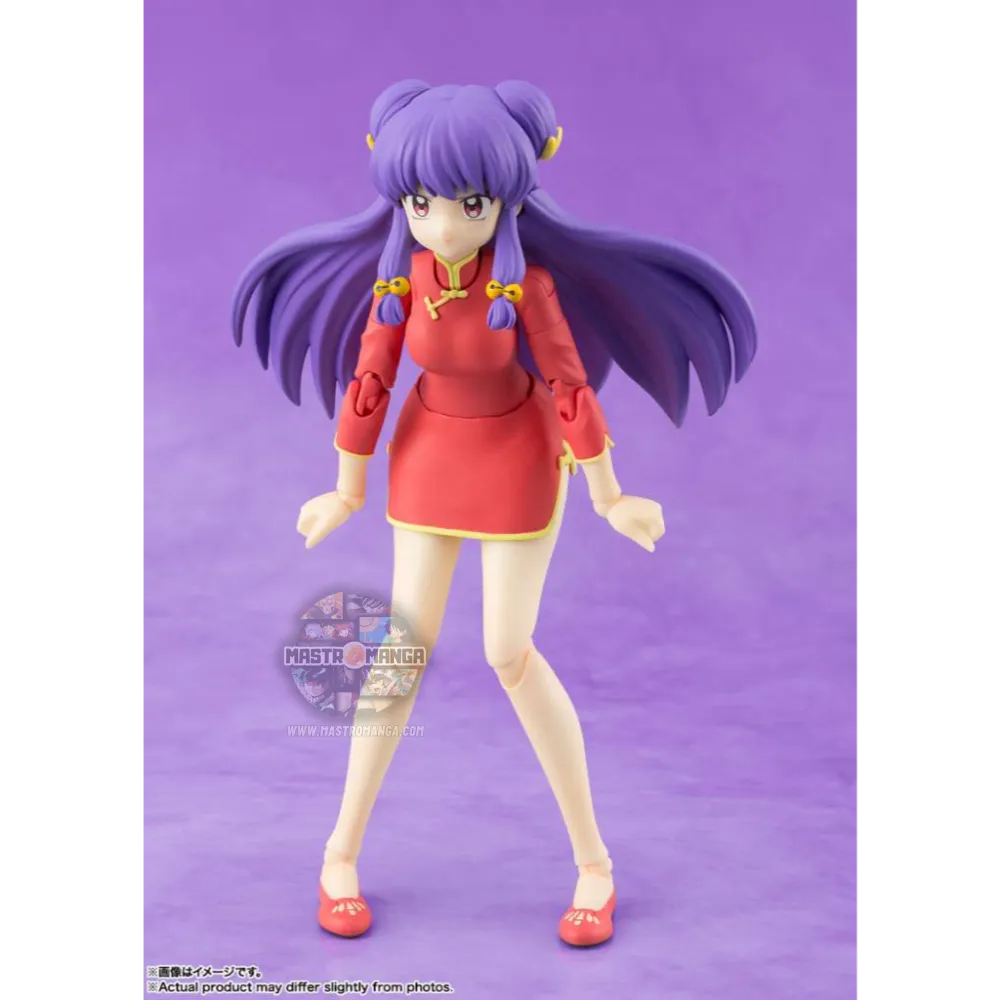 Shampoo Ranma 1/2 S.H.Figuarts