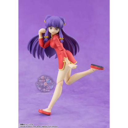 Shampoo Ranma 1/2 S.H.Figuarts