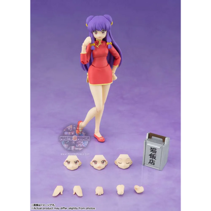Shampoo Ranma 1/2 S.H.Figuarts