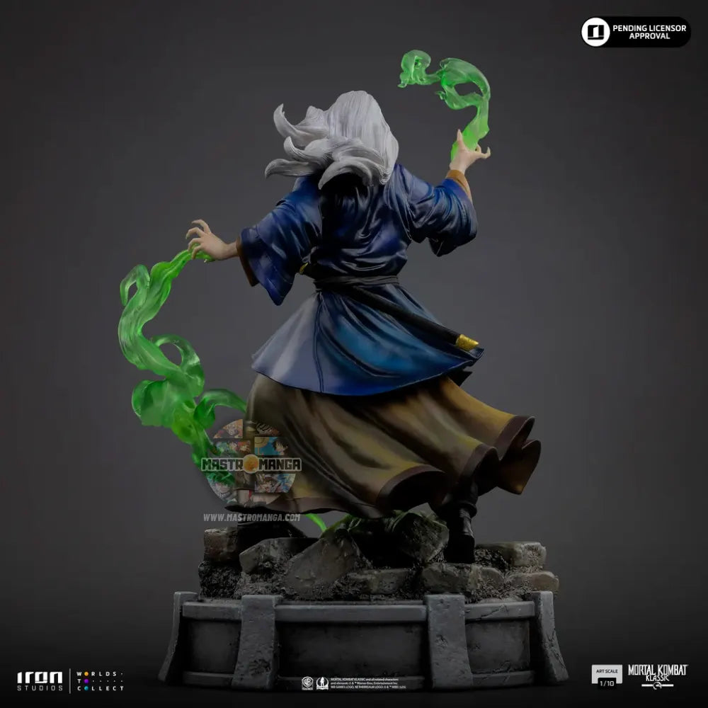 Shang Tsung Mortal Kombat