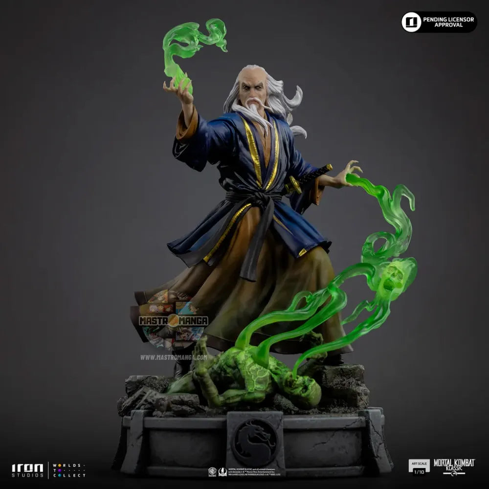 Shang Tsung Mortal Kombat