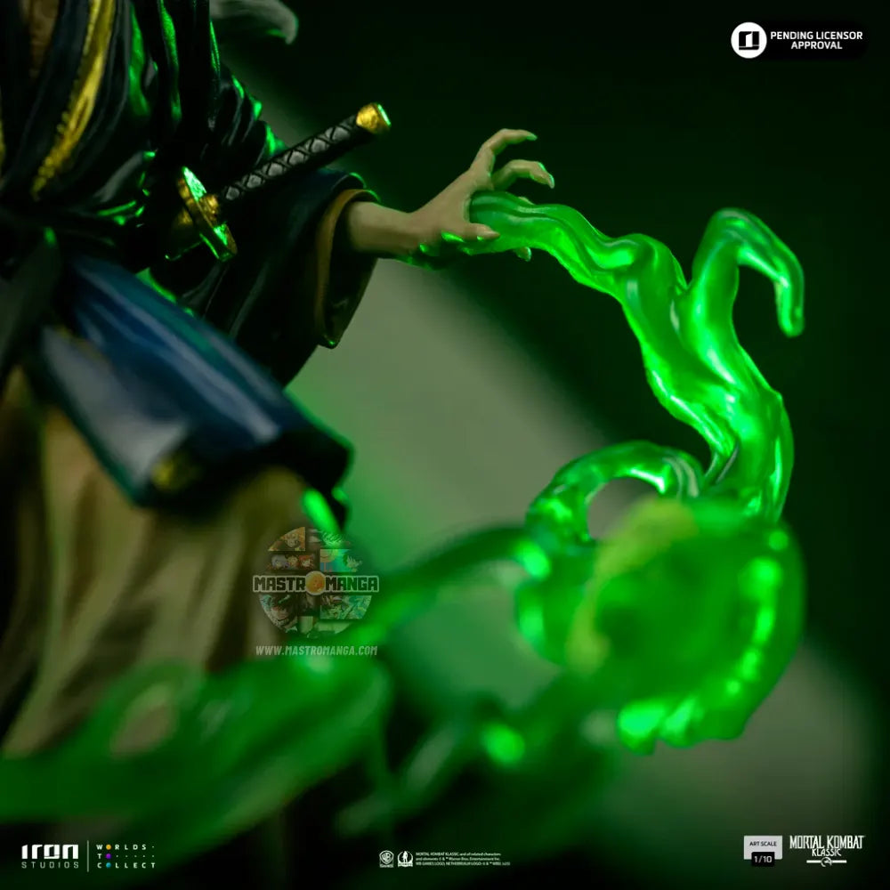 Shang Tsung Mortal Kombat
