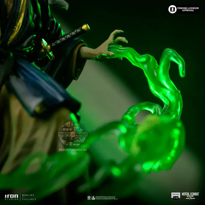 Shang Tsung Mortal Kombat