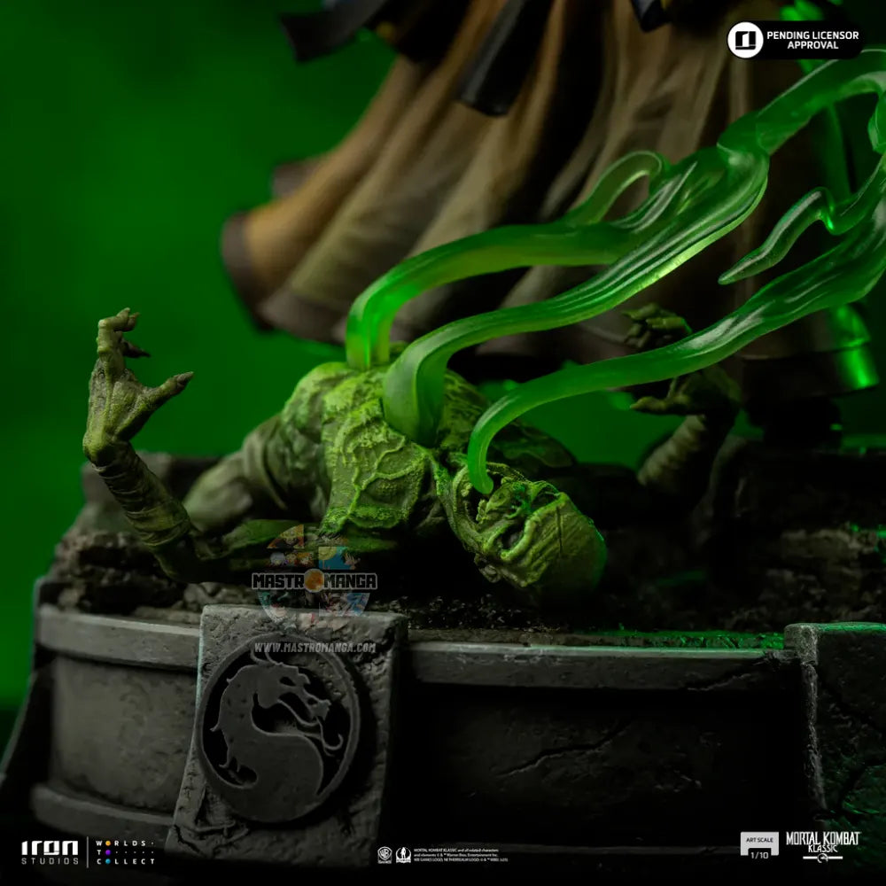 Shang Tsung Mortal Kombat