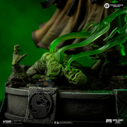Shang Tsung Mortal Kombat