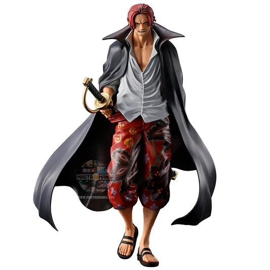 Statua MASTERLISE EXPIECE Shanks One Piece Ichibansho Bandai
