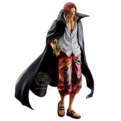 Statua MASTERLISE EXPIECE Shanks One Piece Ichibansho Bandai