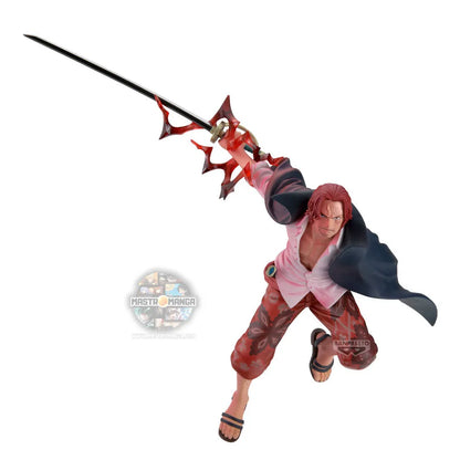 Shanks Special Ver. One Piece Battle Record Collection