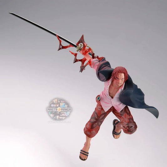 Shanks Special Ver. One Piece Battle Record Collection
