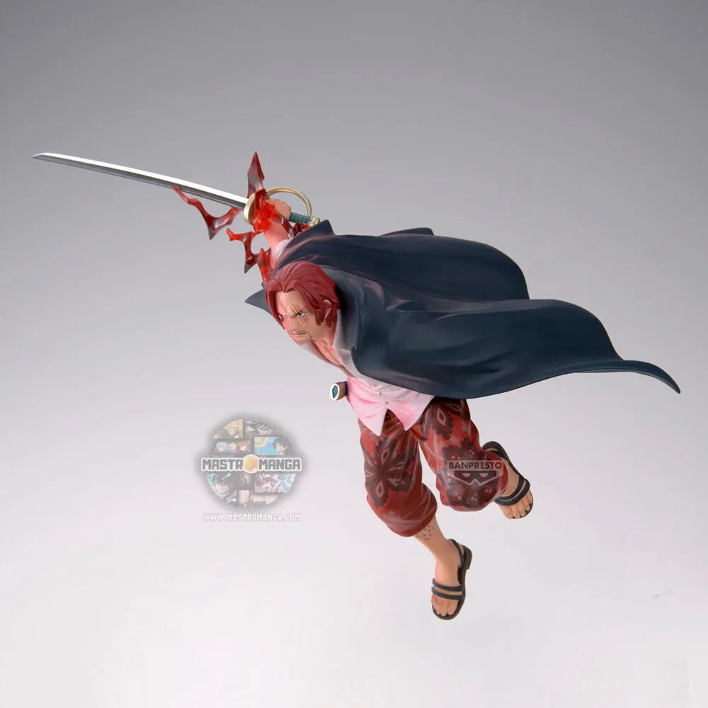 Shanks Special Ver. One Piece Battle Record Collection