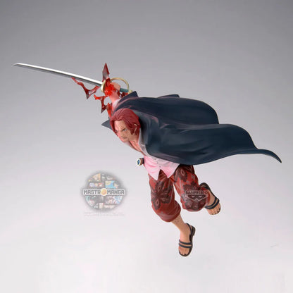 Shanks Special Ver. One Piece Battle Record Collection