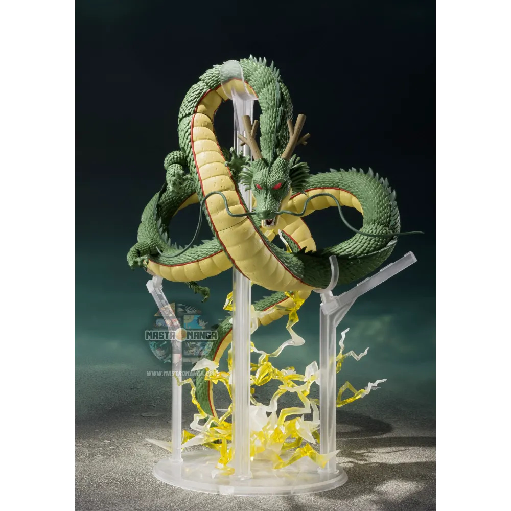 Shenron Dragon Ball Z S.H.Figuarts 2nd Reissue