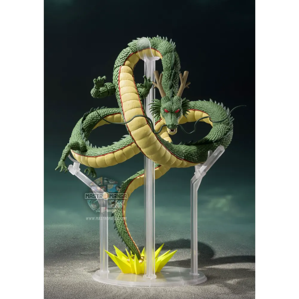 Shenron Dragon Ball Z S.H.Figuarts 2nd Reissue