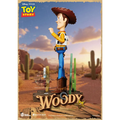Sheriff Woody Toy Story Master Craft