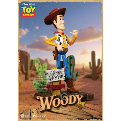 Sheriff Woody Toy Story Master Craft
