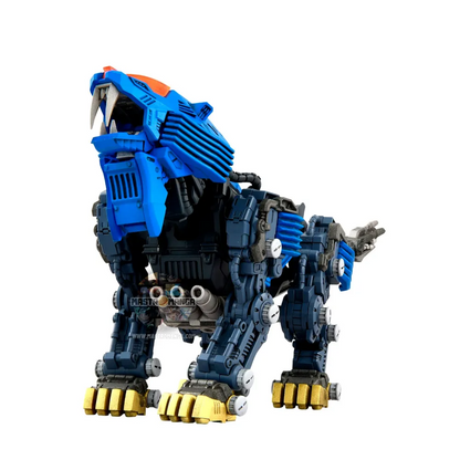 Shield Liger Bang Special RMZ-013 Lyon Type Zoids Model Kit