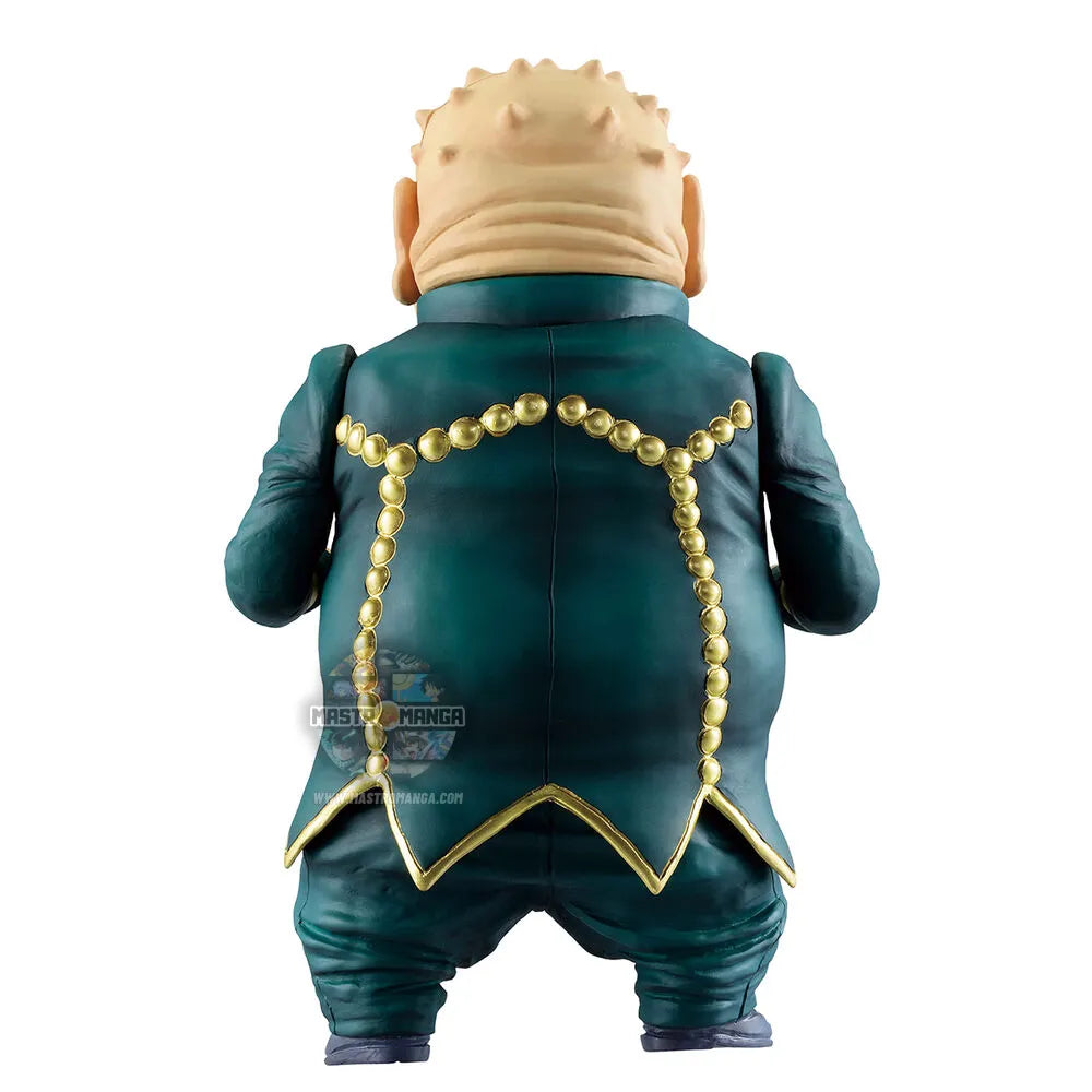 Shigekiyo Yangu Stand Rush Jojo's Bizarre Adventure MASTERLISE Ichibansho