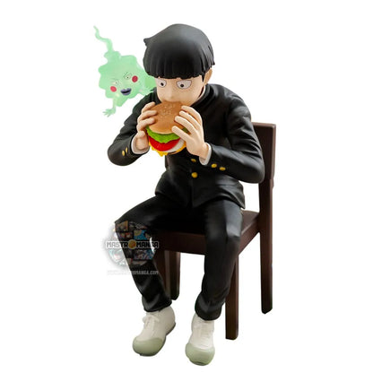 Shigeo Kageyama & Ekubo Mob Psycho 100 III X Bunbougu Cafe 2022