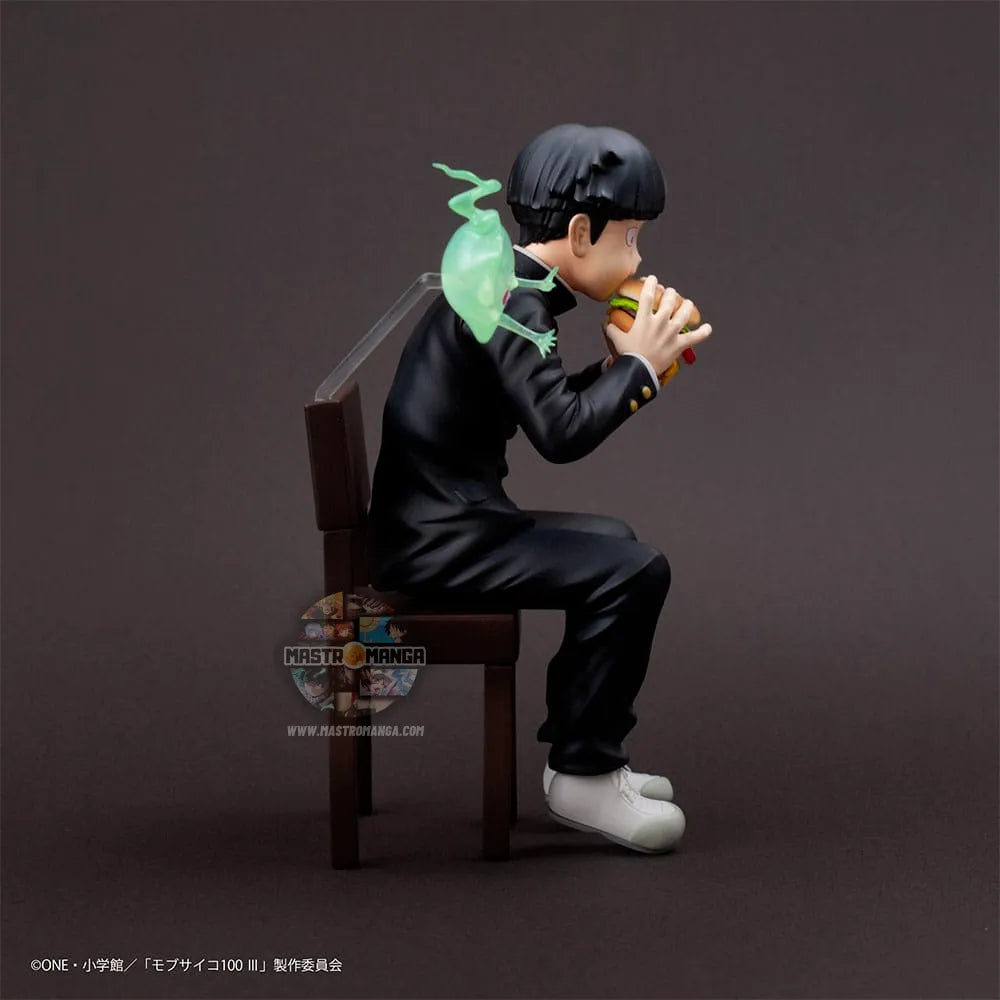 Shigeo Kageyama & Ekubo Mob Psycho 100 III X Bunbougu Cafe 2022