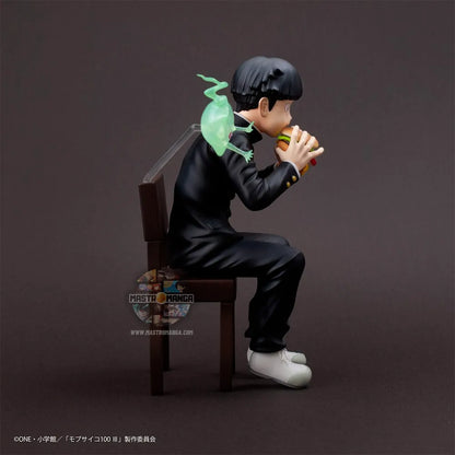 Shigeo Kageyama & Ekubo Mob Psycho 100 III X Bunbougu Cafe 2022