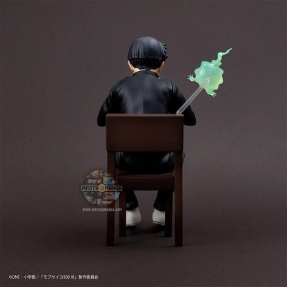Shigeo Kageyama & Ekubo Mob Psycho 100 III X Bunbougu Cafe 2022