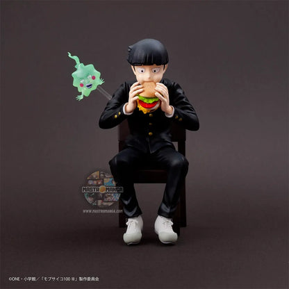 Shigeo Kageyama & Ekubo Mob Psycho 100 III X Bunbougu Cafe 2022